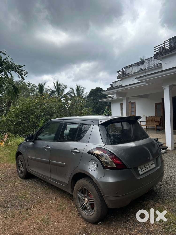 Maruti Suzuki Swift 2015