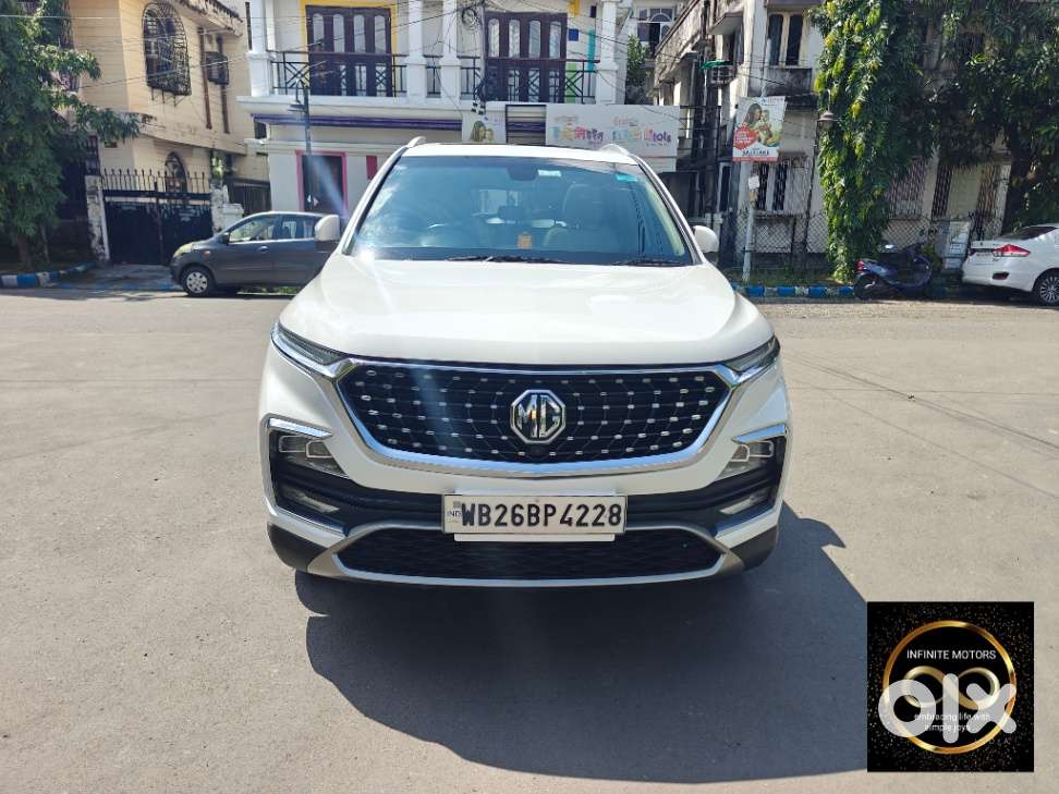 Mg Hector Sharp Pro 1.5 Turbo Cvt, 2021, Petrol