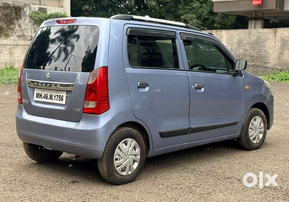 Maruti Suzuki Wagon R Lxi Cng Optional, 2012, Cng & Hybrids