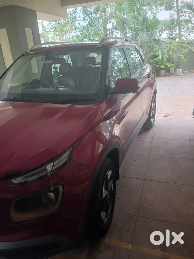 Hyundai Venue Sx Opt Diesel Manual 2020