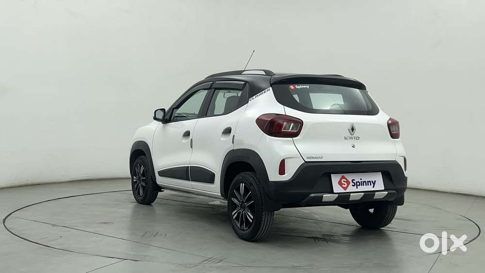 Renault Kwid 1.0 Climber (o) Dual Tone, 2023, Petrol
