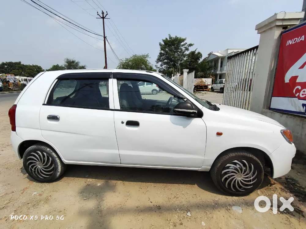 Maruti Suzuki Alto K10 2015 Petrol Well Maintained