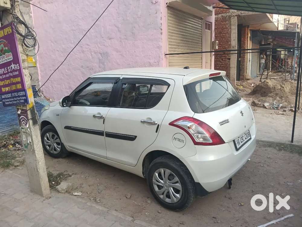 Maruti Suzuki Swift 2011 Petrol 94349 Km Driven