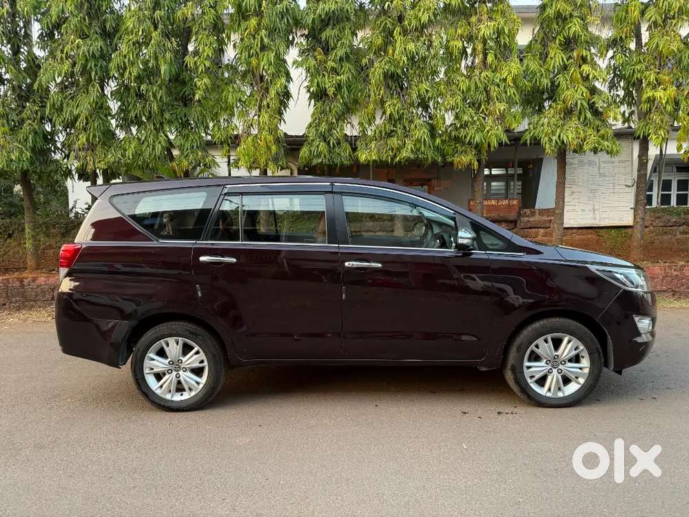 Toyota Innova Crysta 2016 2.8 Z Automatic