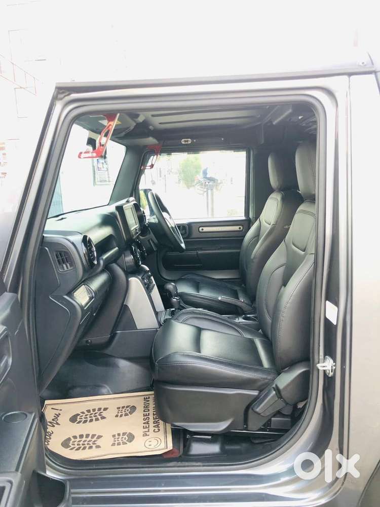 Mahindra Thar Lx D At 4wd Ht, 2025, Diesel