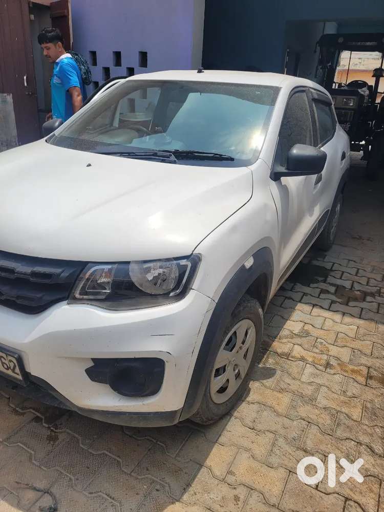 Renault Kwid 1.0 Petrol 2019