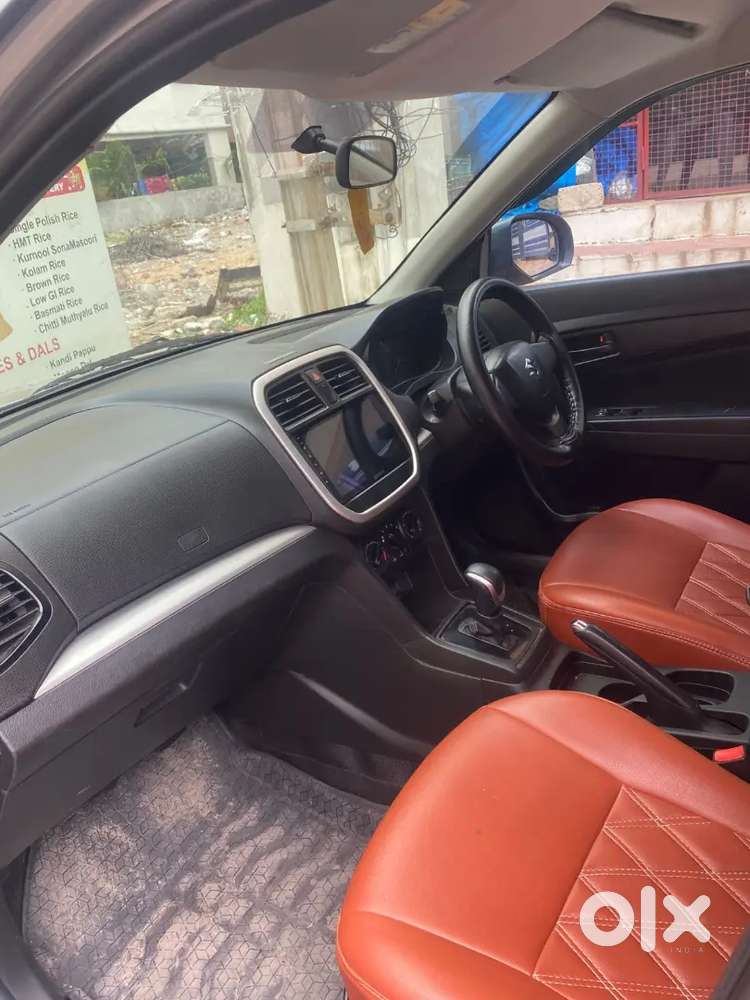Maruti Suzuki Brezza Vdi 2018