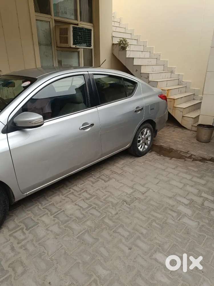 Nissan Sunny Diesel 2014
