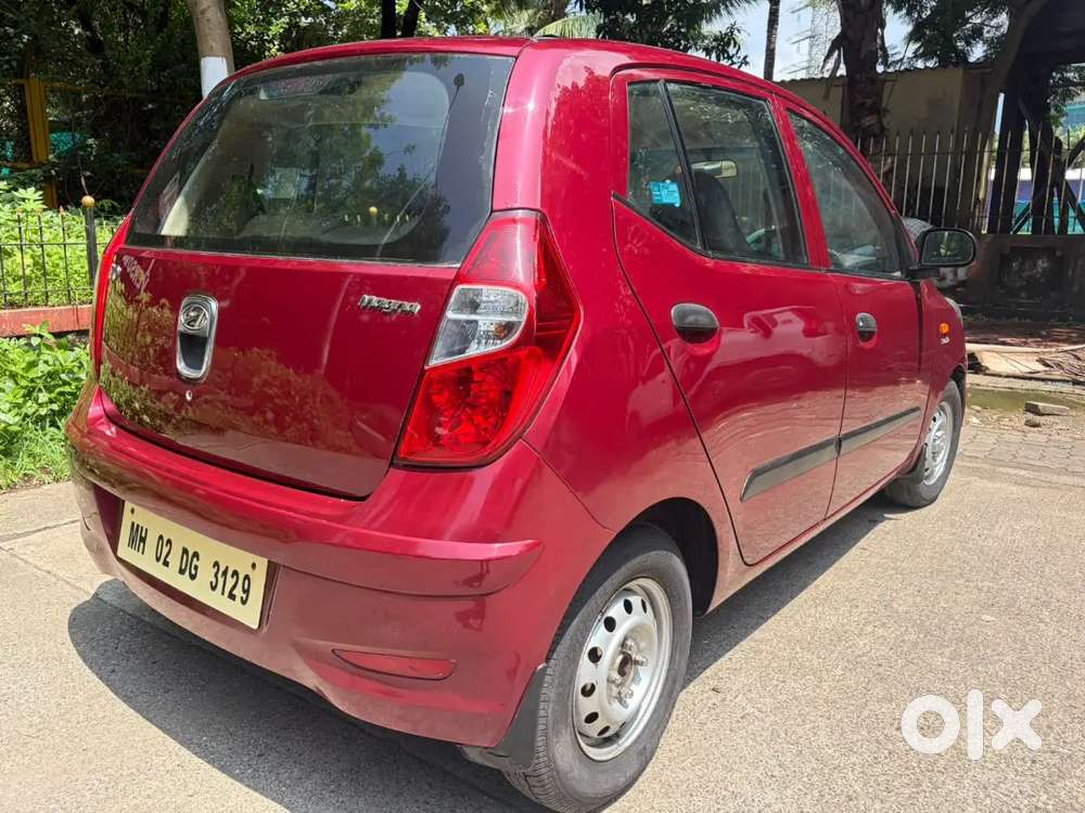 Hyundai I10 2013 Model