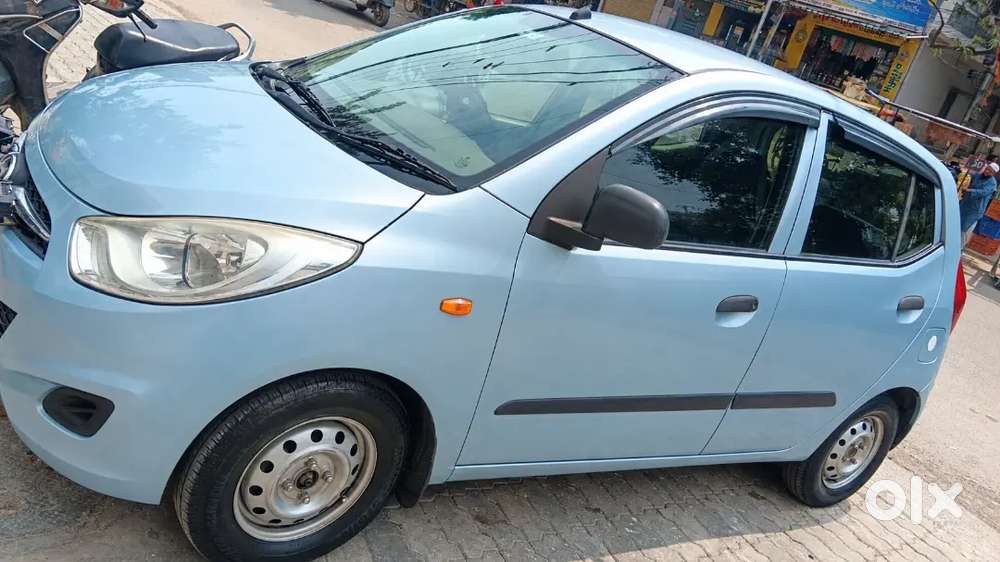 Doctor Used Excellent Condition Hyundai I10 2012 Model Car