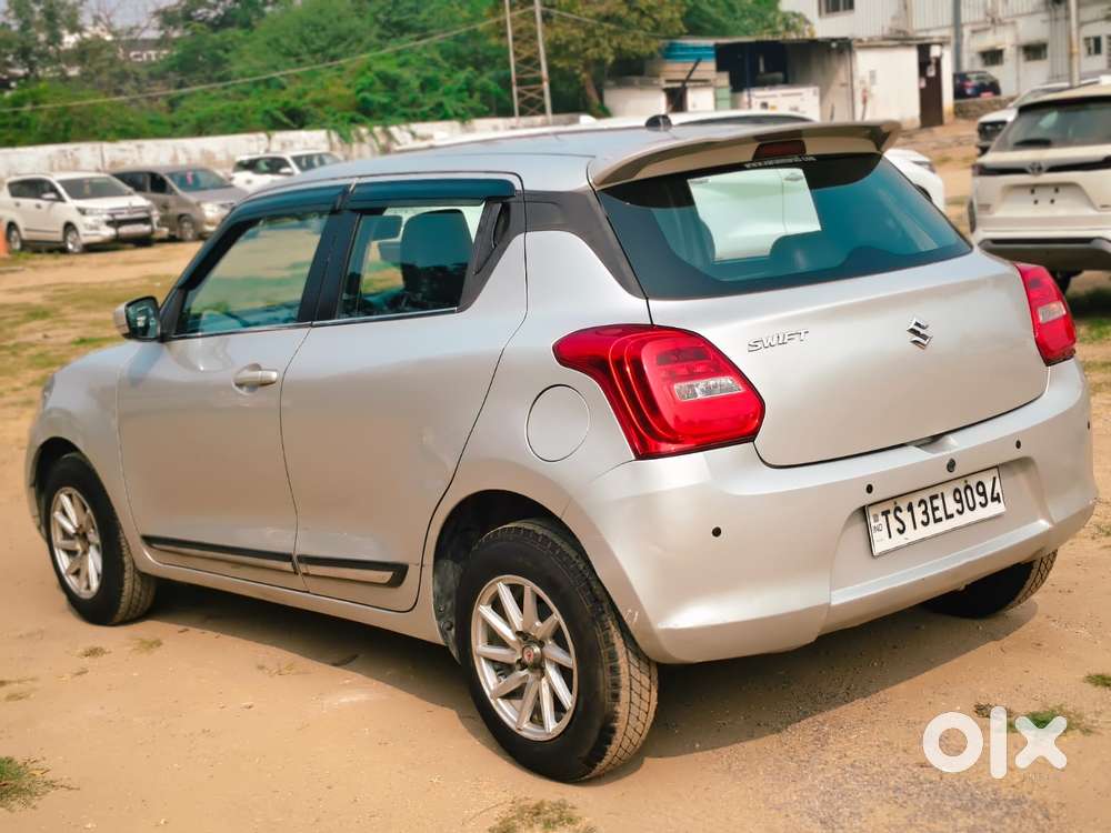Maruti Suzuki Swift Amt Vxi, 2018, Petrol