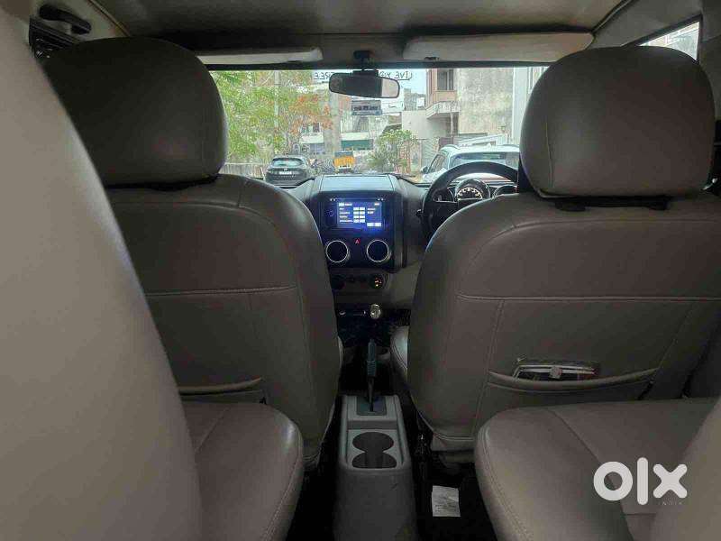 Mahindra Thar Crde Ac, 2018, Diesel