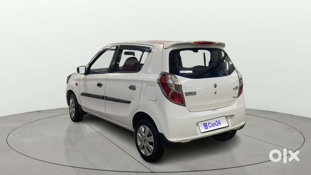 Maruti Suzuki Alto K10