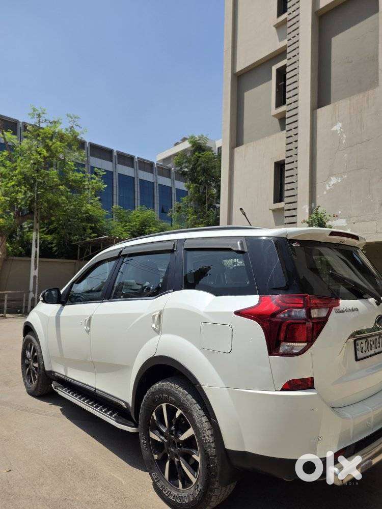 Mahindra Xuv500 W11 Option, 2019, Diesel