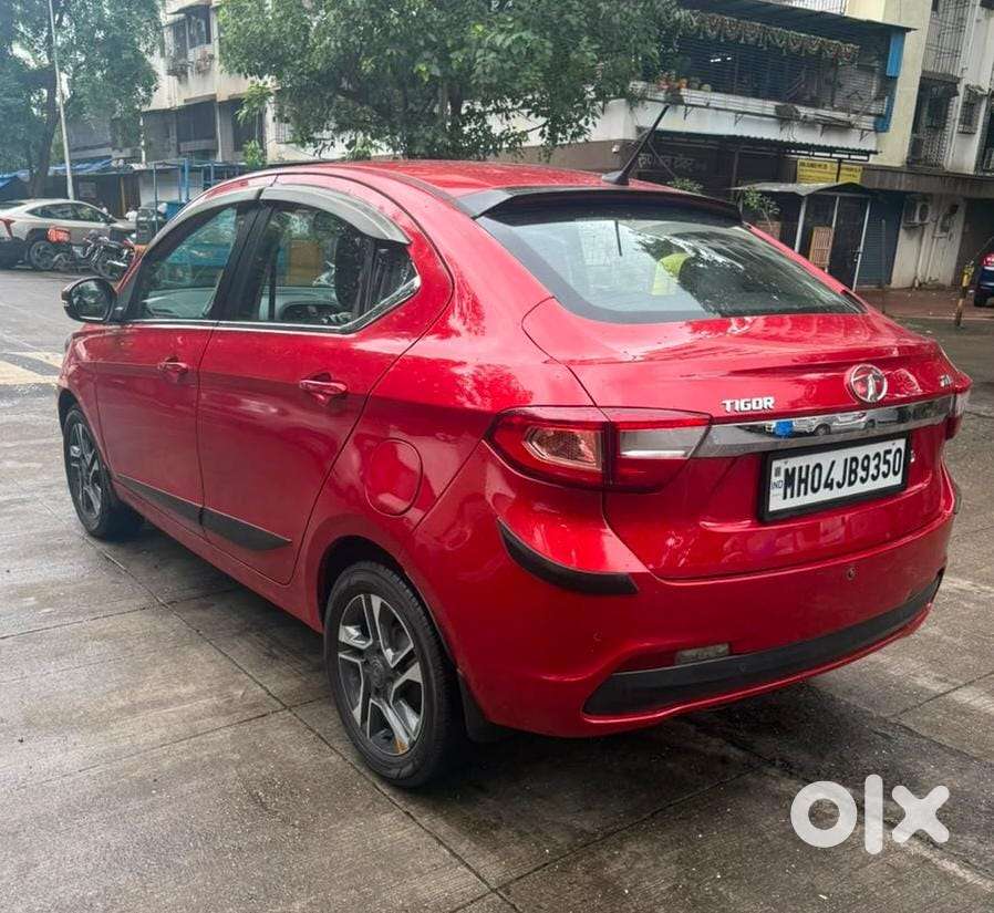 Tata Tigor 1.2 Revotron Xza Amt, 2018, Petrol