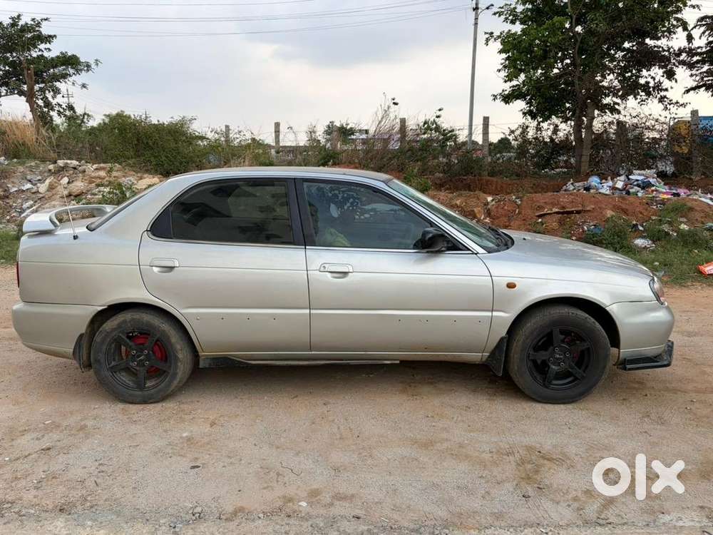 Maruti Suzuki Baleno 2005 Petrol Good Condition
