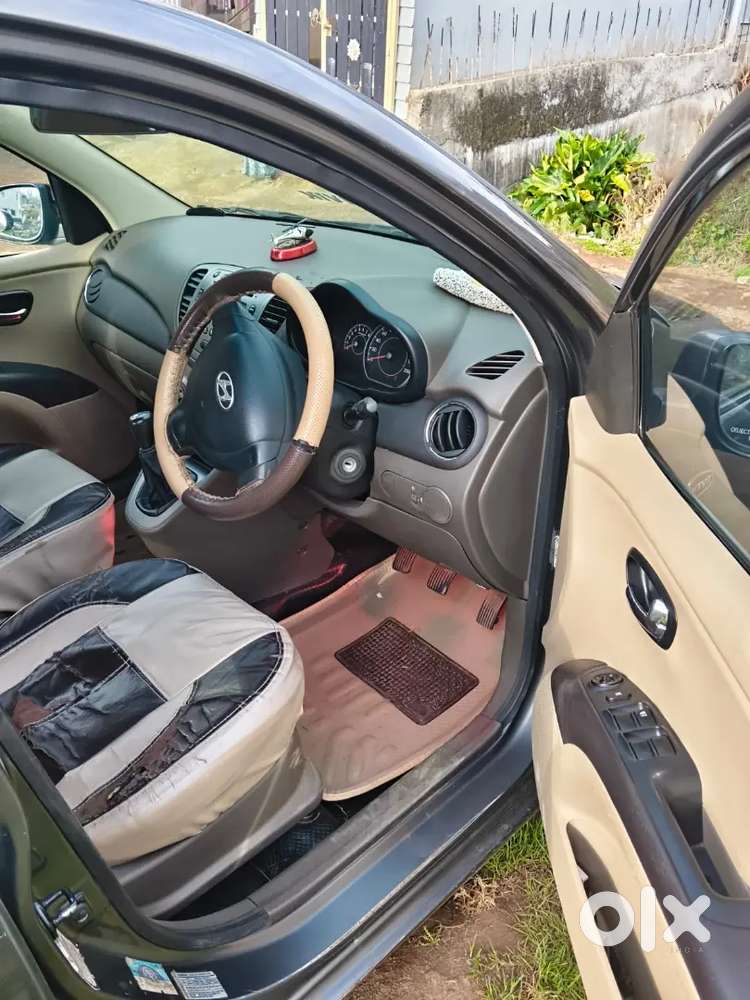 Hyundai I10 Asta 2009