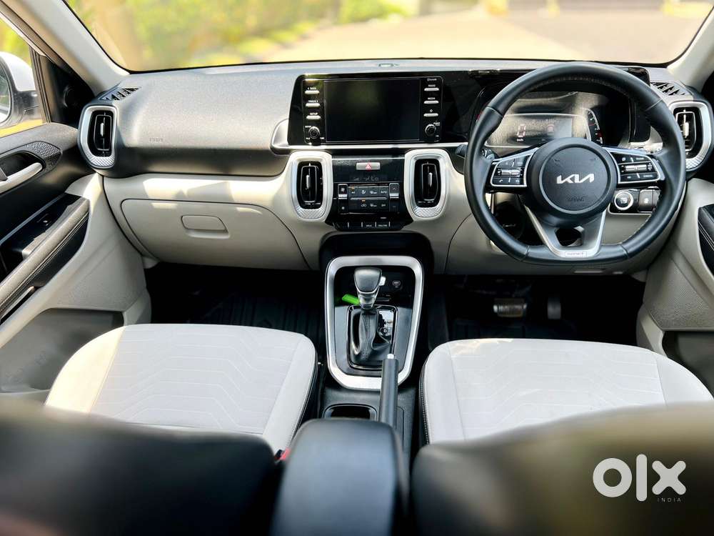 Kia Sonet Htx 1.5 Diesel, 2022, Diesel