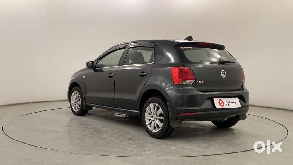 Volkswagen Polo Petrol Highline 1.2l, 2014, Petrol