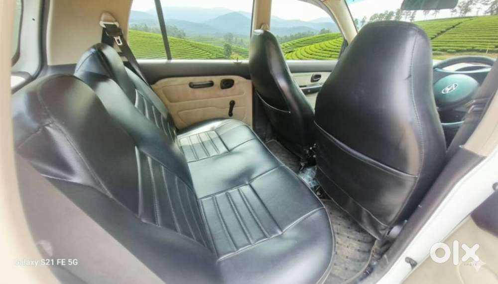 Hyundai Santro Xing Gls, 2012, Petrol
