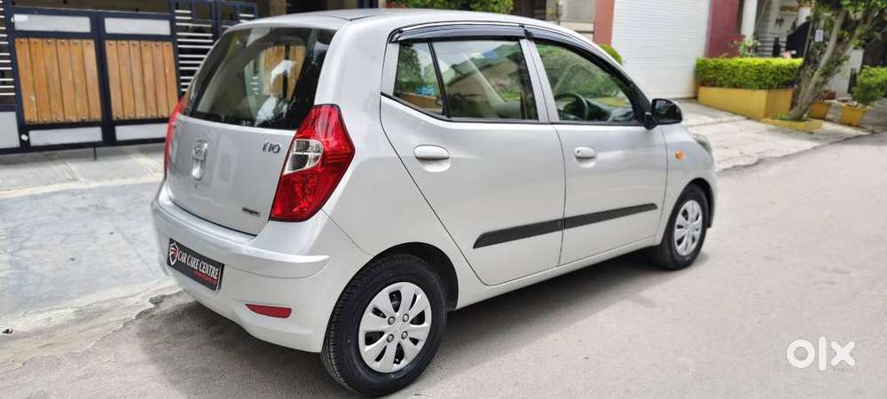 Hyundai I10 Magna 1.1 Itech Se, 2012, Petrol