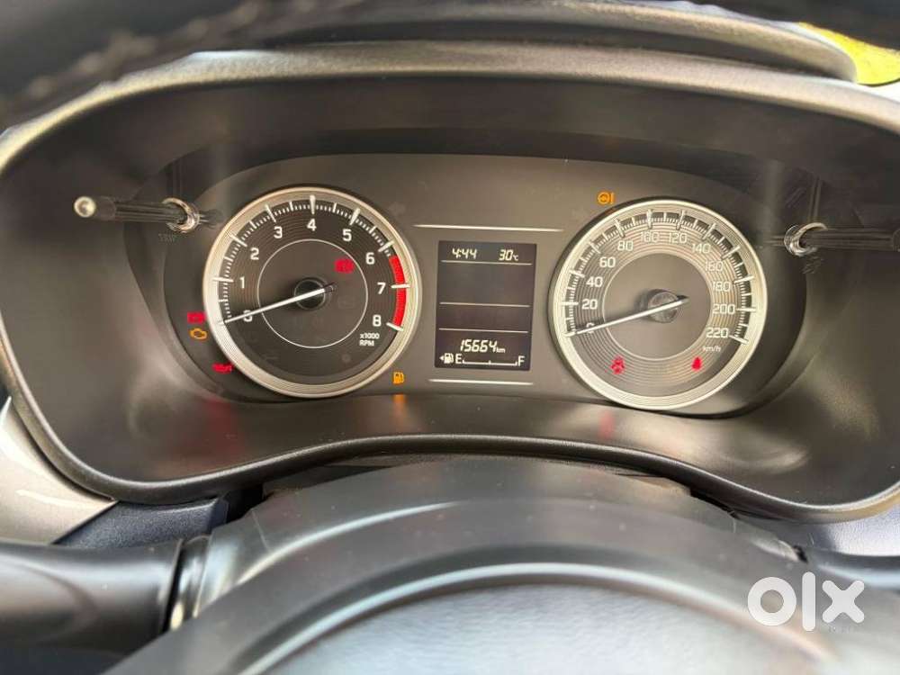 Maruti Suzuki Baleno 1.2 Delta Shvs, 2024, Petrol