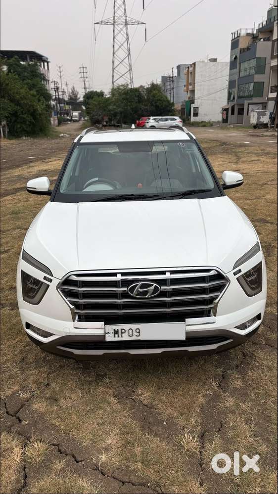 Hyundai Creta 1.6 Sx (o), 2020, Diesel