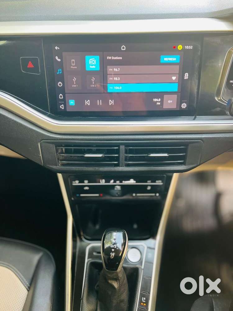 Volkswagen Virtus 2023 Km Driven 32000