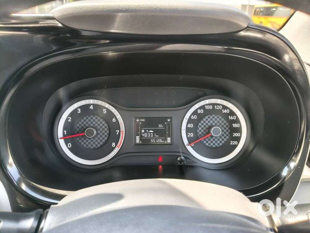 Hyundai Grand I10 Nios Sportz 1.2 Kappa Cng, 2022, Cng & Hybrids