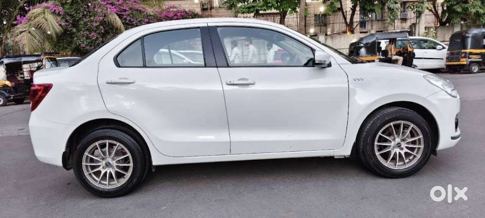 Maruti Suzuki Swift Dzire 1.2 Vxi Bsiv, 2017, Petrol