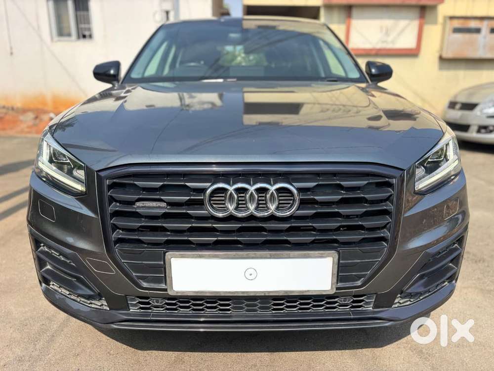 Audi Q2, 2020, Petrol