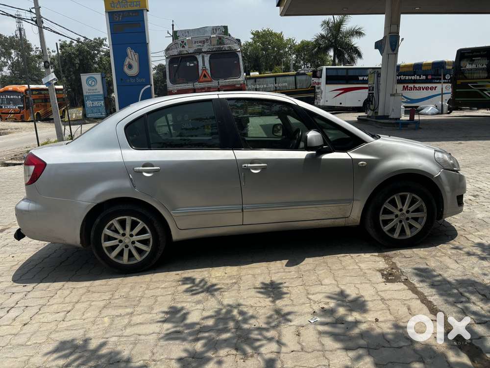 Maruti Suzuki Sx4 2007-2012 Zdi Leather, 2013, Diesel