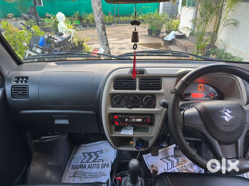2025 Maruti Eeco 1.2