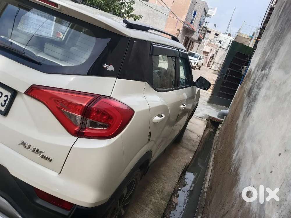 Mahindra Xuv300 Petrol At 2021