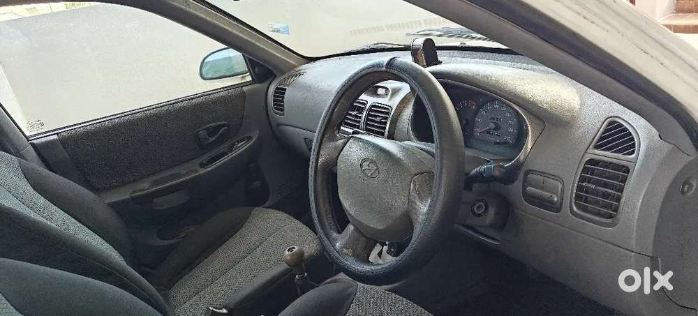 Hyundai Accent Gtx Tornado 1.6 Petrol (limited Edition)