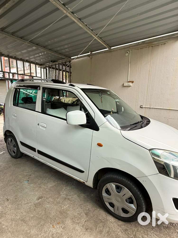 Maruti Suzuki Wagon R Petrol 2013