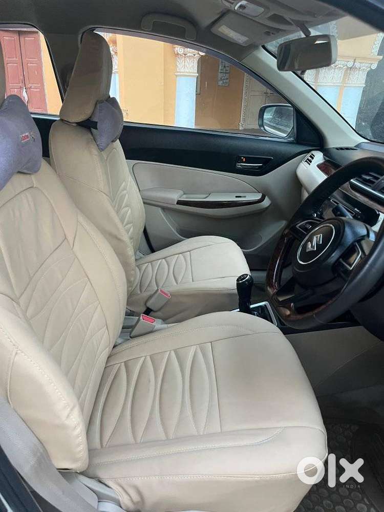 Maruti Suzuki Swift Dzire Zdi + Amt, 2018, Diesel
