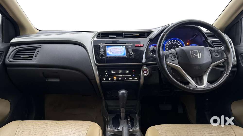 Honda City I Vtec Cvt Vx, 2015, Petrol