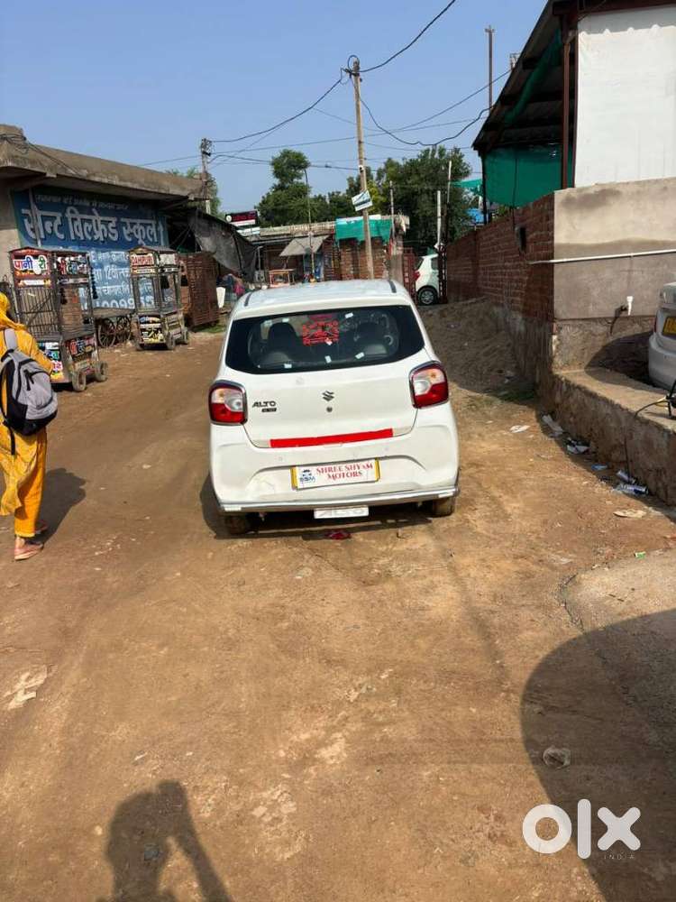 Maruti Suzuki Alto K10 Vxi (o), 2023, Cng & Hybrids