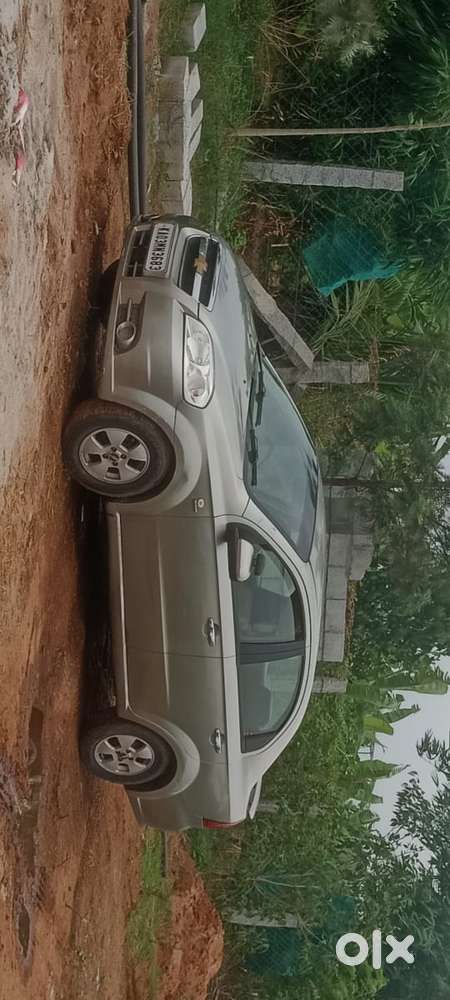 Chevrolet Aveo Lt, 2011, Diesel