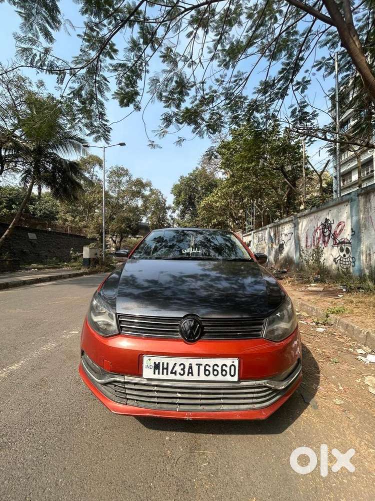 Volkswagen Diesel Car 2015