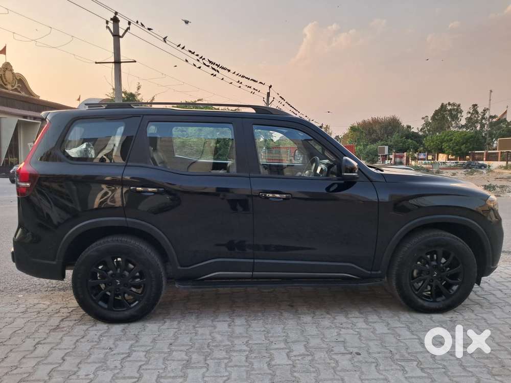 Mahindra Scorpio N Z8 L Diesel At 2wd 7 Str, 2025, Diesel