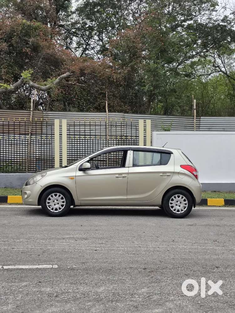 Hyundai I20 2011 Petrol 80,759 Km