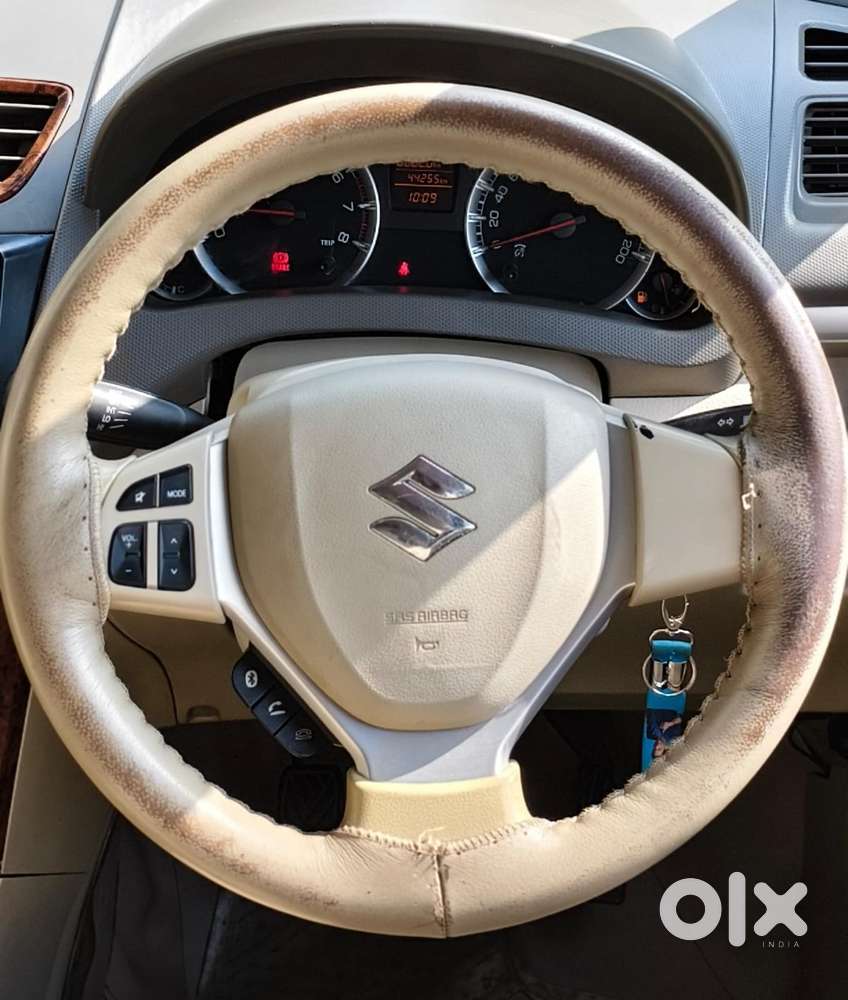 Maruti Suzuki Ertiga 1.5 Vxi, 2017, Petrol