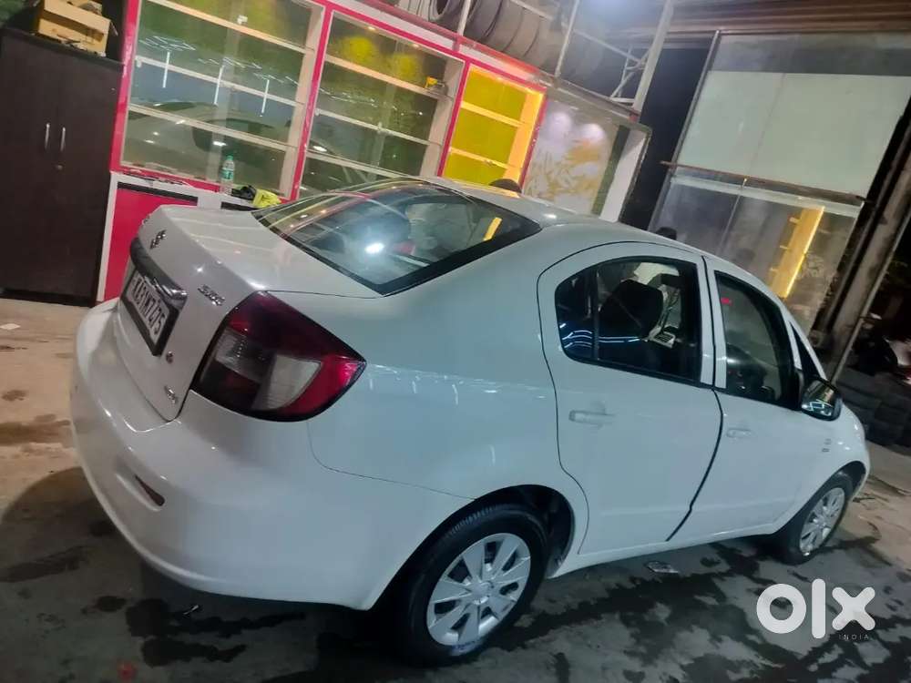 Maruti Suzuki Sx4 Diesel 2012
