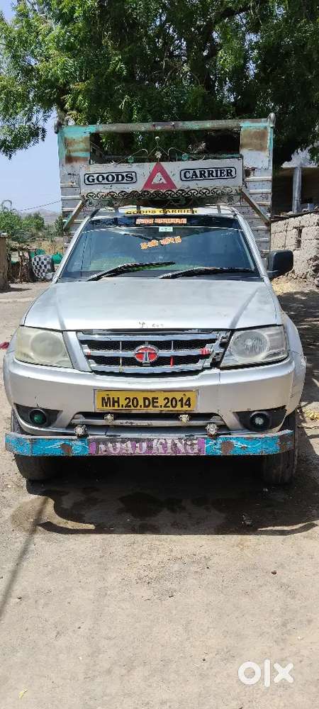 Tata Xenon Xt 2015 Diesel