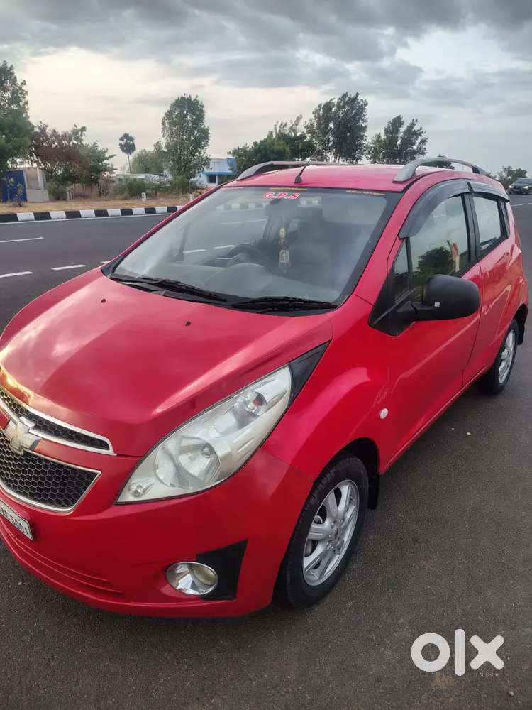Chevrolet Beat Diesel 2011