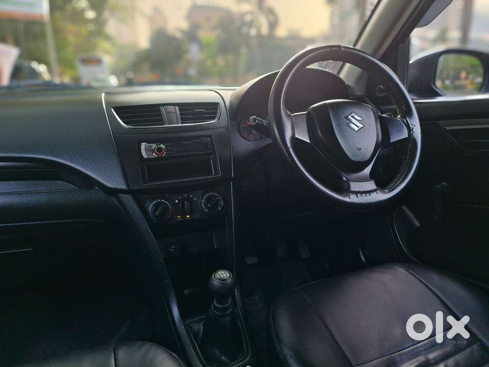 Maruti Suzuki Swift 1.2 Lxi (o), 2012, Petrol