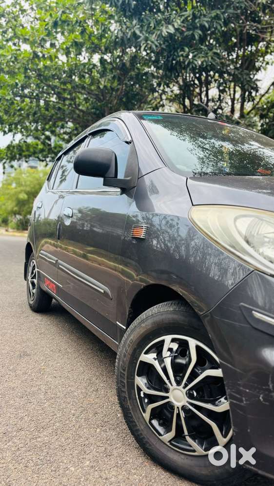 Hyundai I10 Lpg 2012 Model