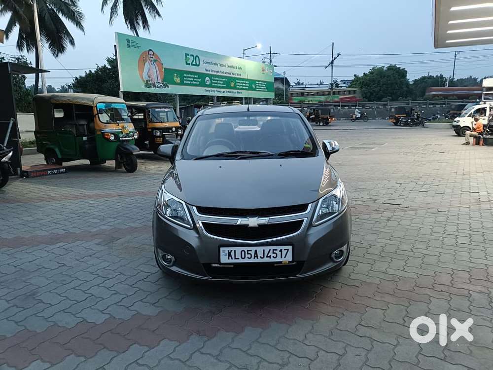Chevrolet Sail 1.3 Ls, 2014, Diesel